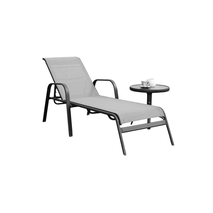 Outdoor luxury sun loungers lohabour